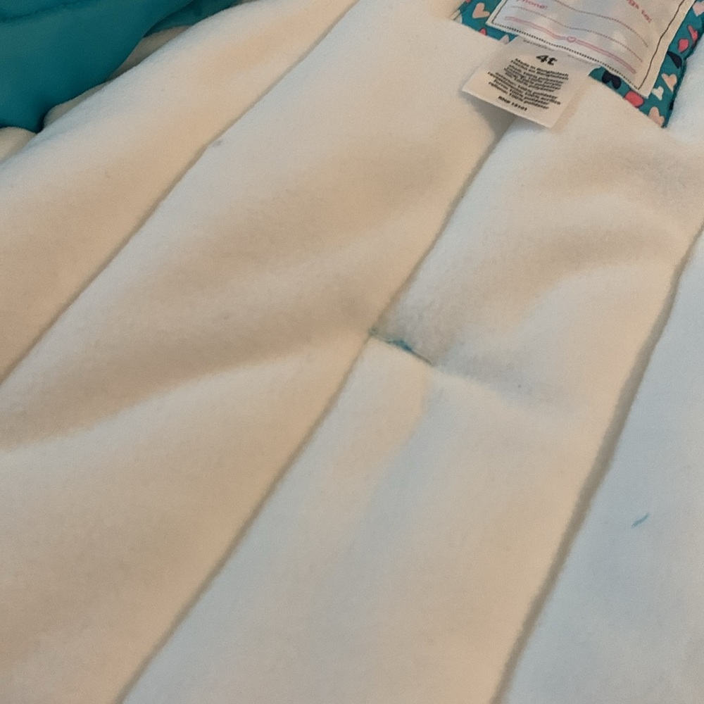 Carters snowsuit - Picture 5 of 5